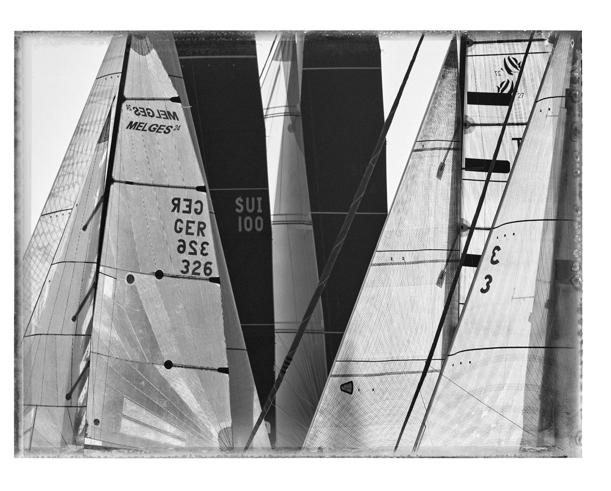REGATTA “THE RACE” VOR LANGENARGEN IV