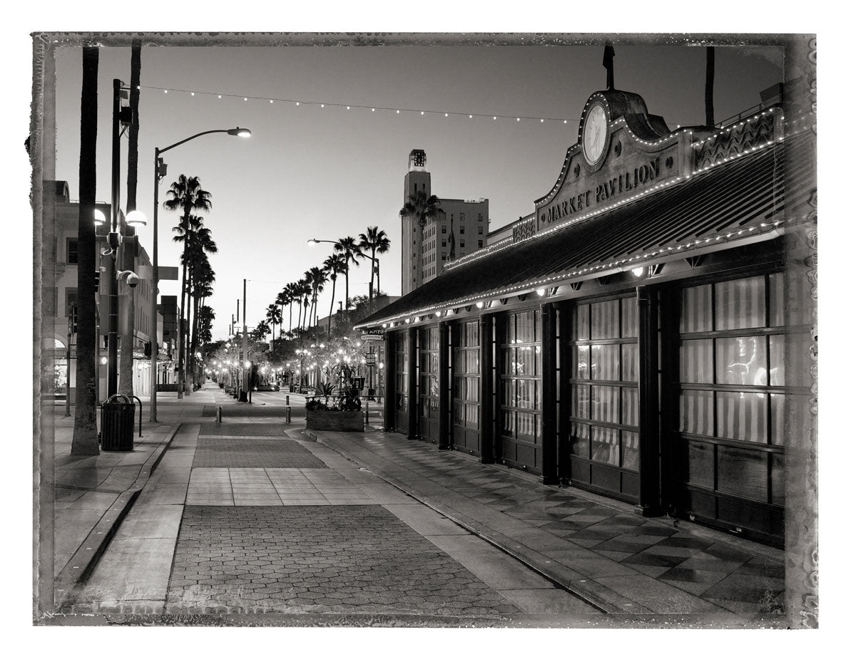THIRD STREET