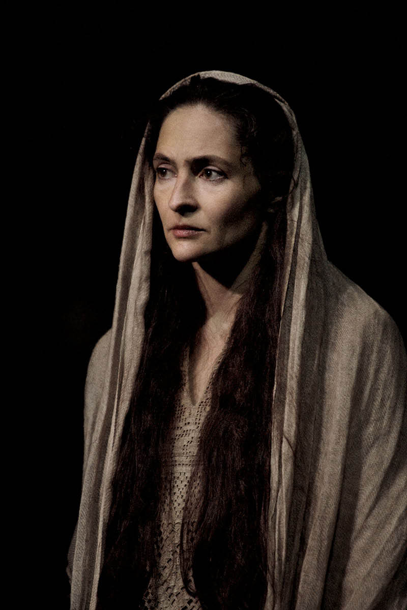 50 MARY SALOME