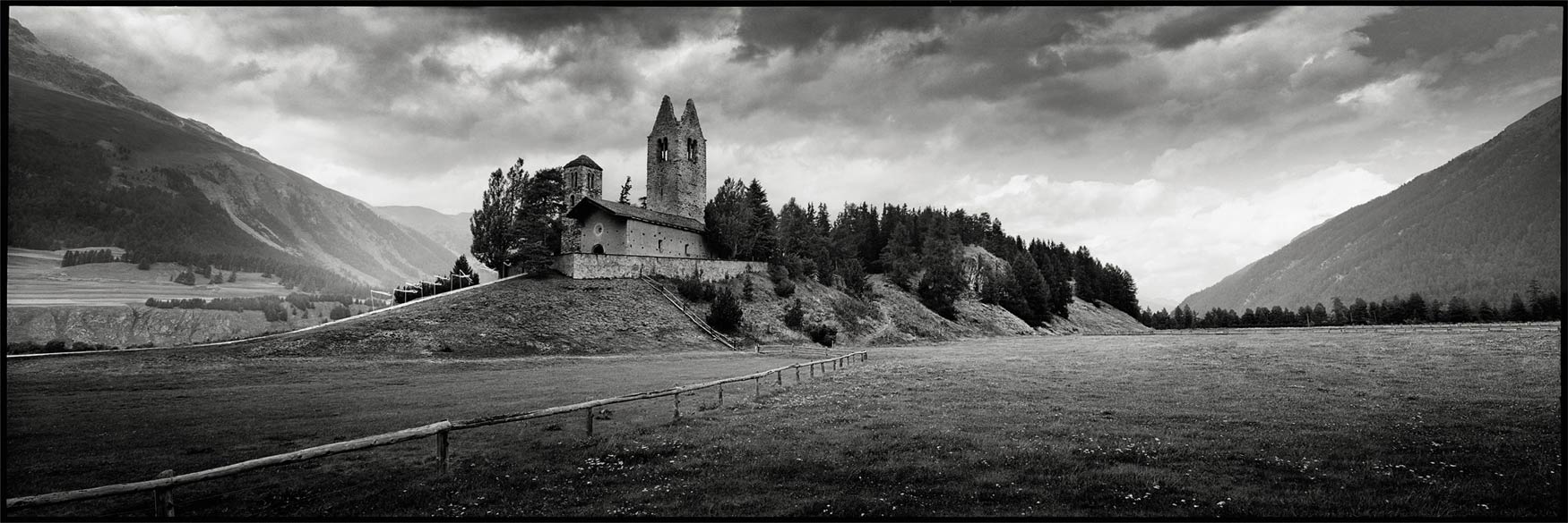 San Gian, Celerina