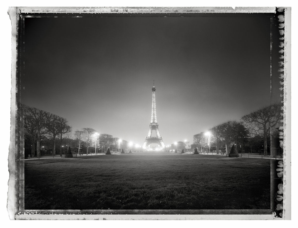 Tour Eiffel IV