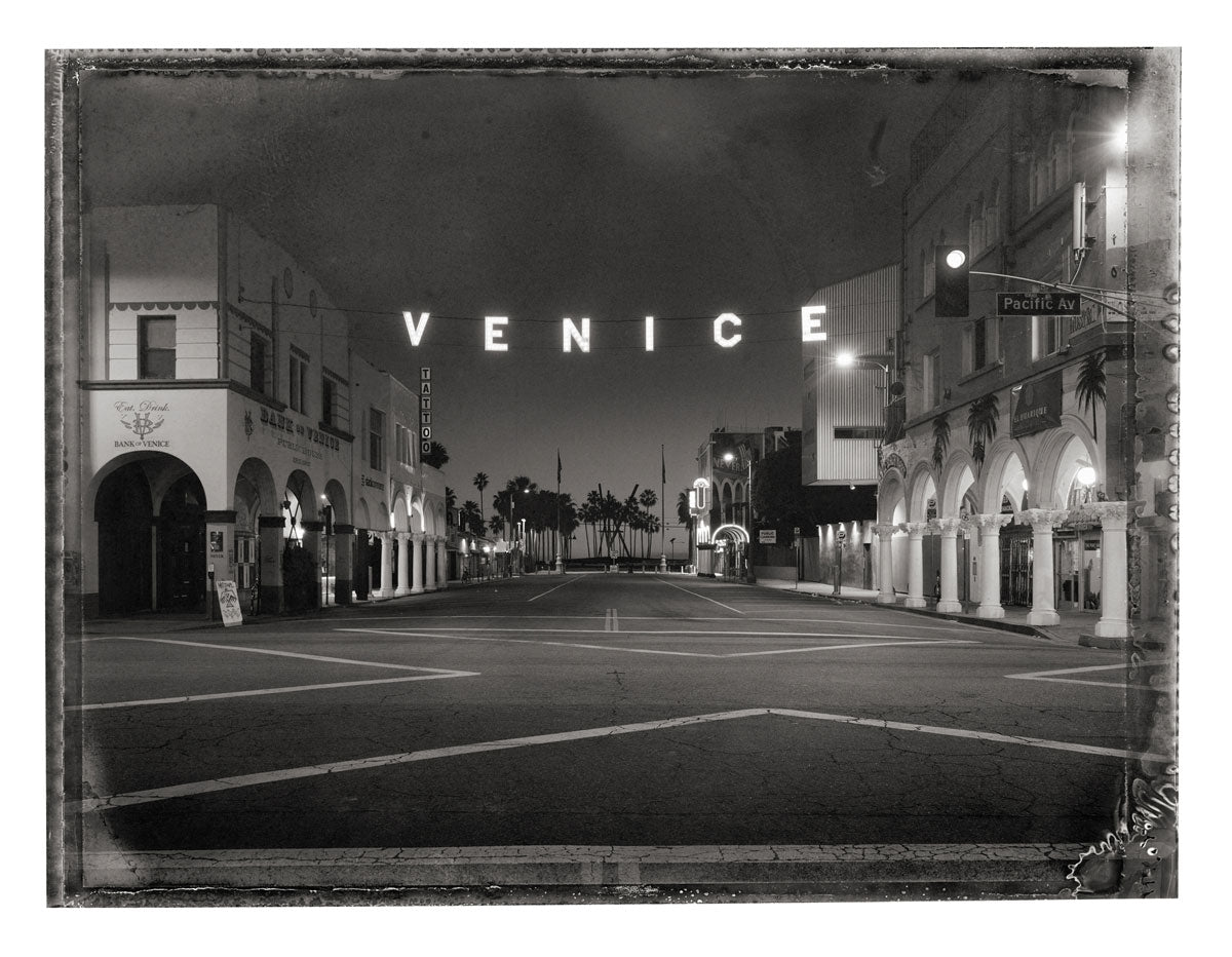 VENICE SIGN