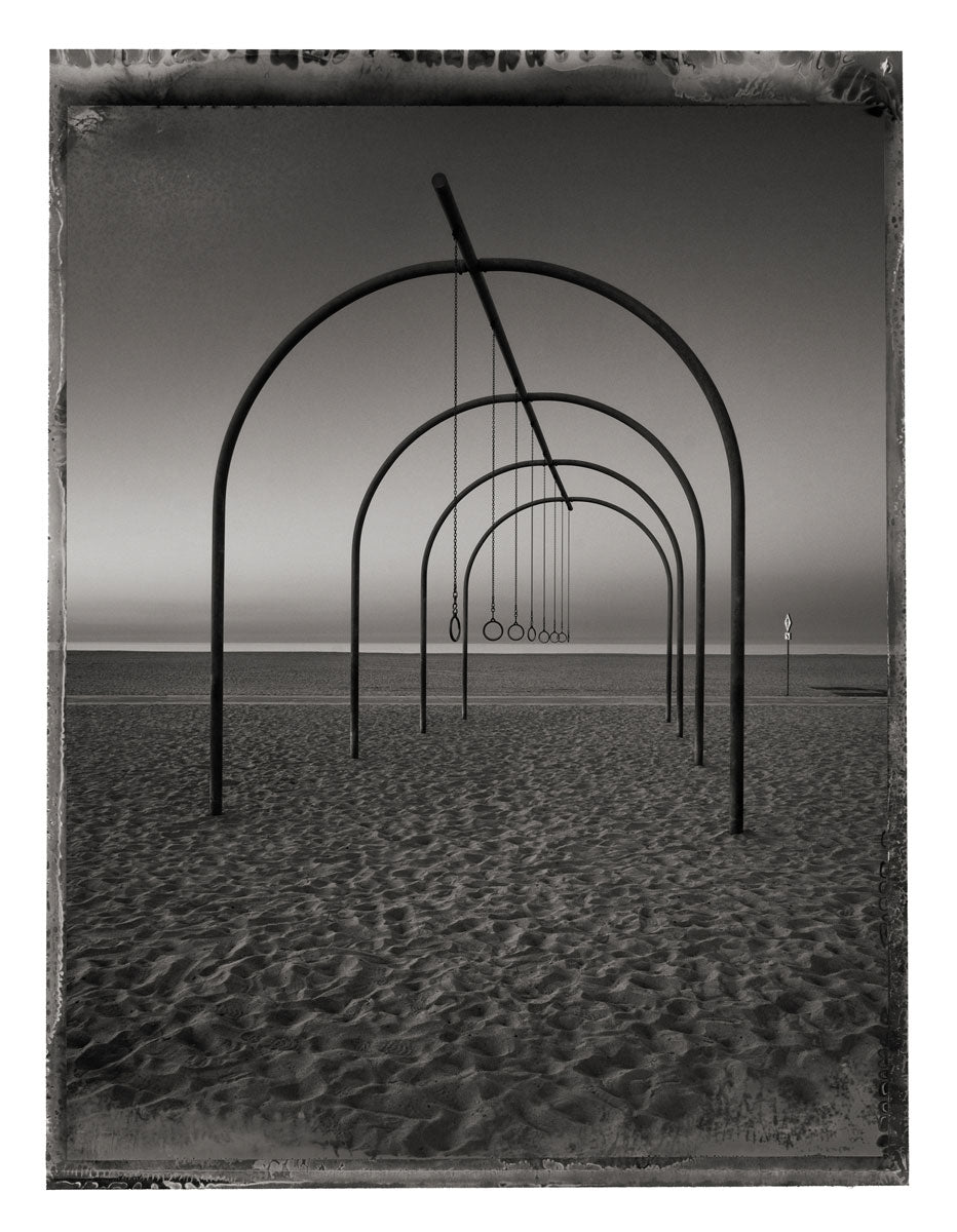 SANTA MONICA BEACH