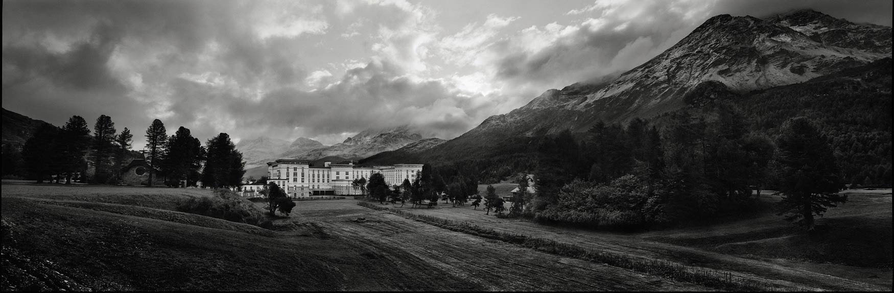 Hotel Maloja Palace