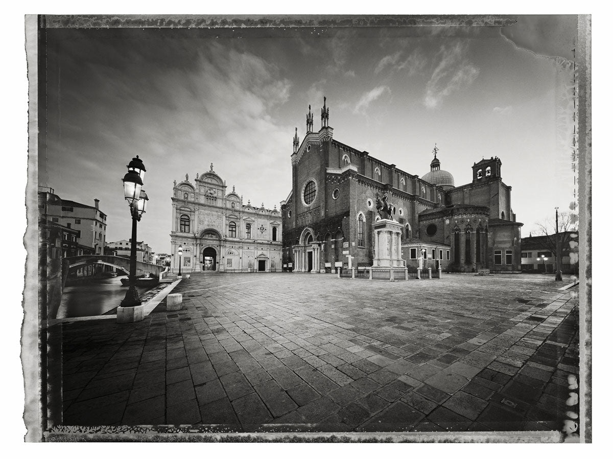 CAMPO SANTI GIOVANNI E PAOLO I