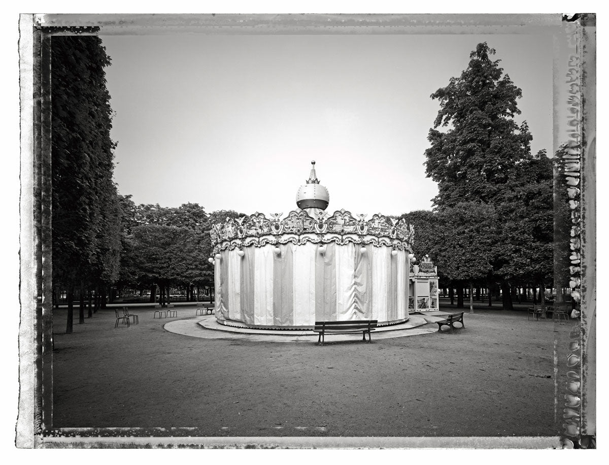 Jardin des Tuileries II