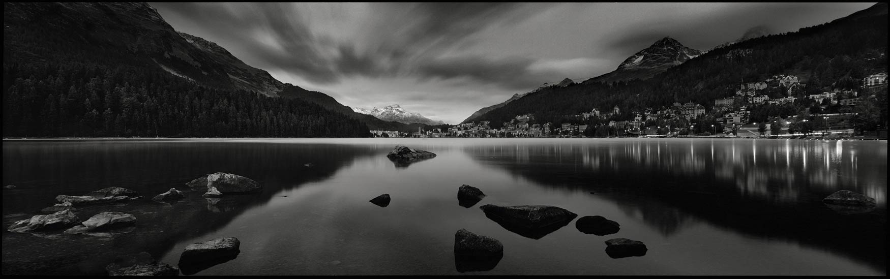 Lake St. Moritz III