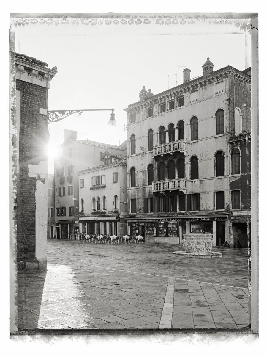 CAMPO SANTI GIOVANNI E PAOLO II