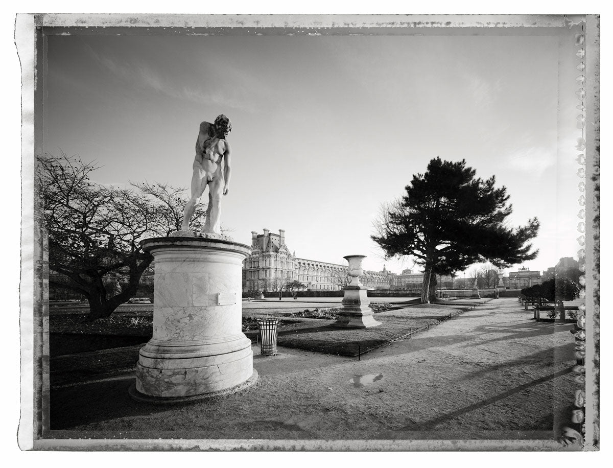 Jardin des Tuileries III