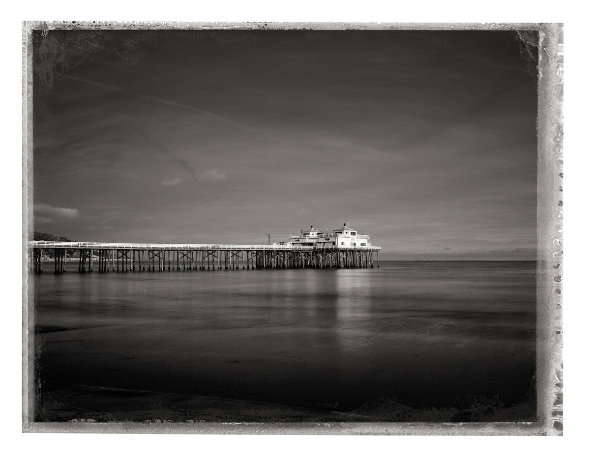 MALIBU PIER