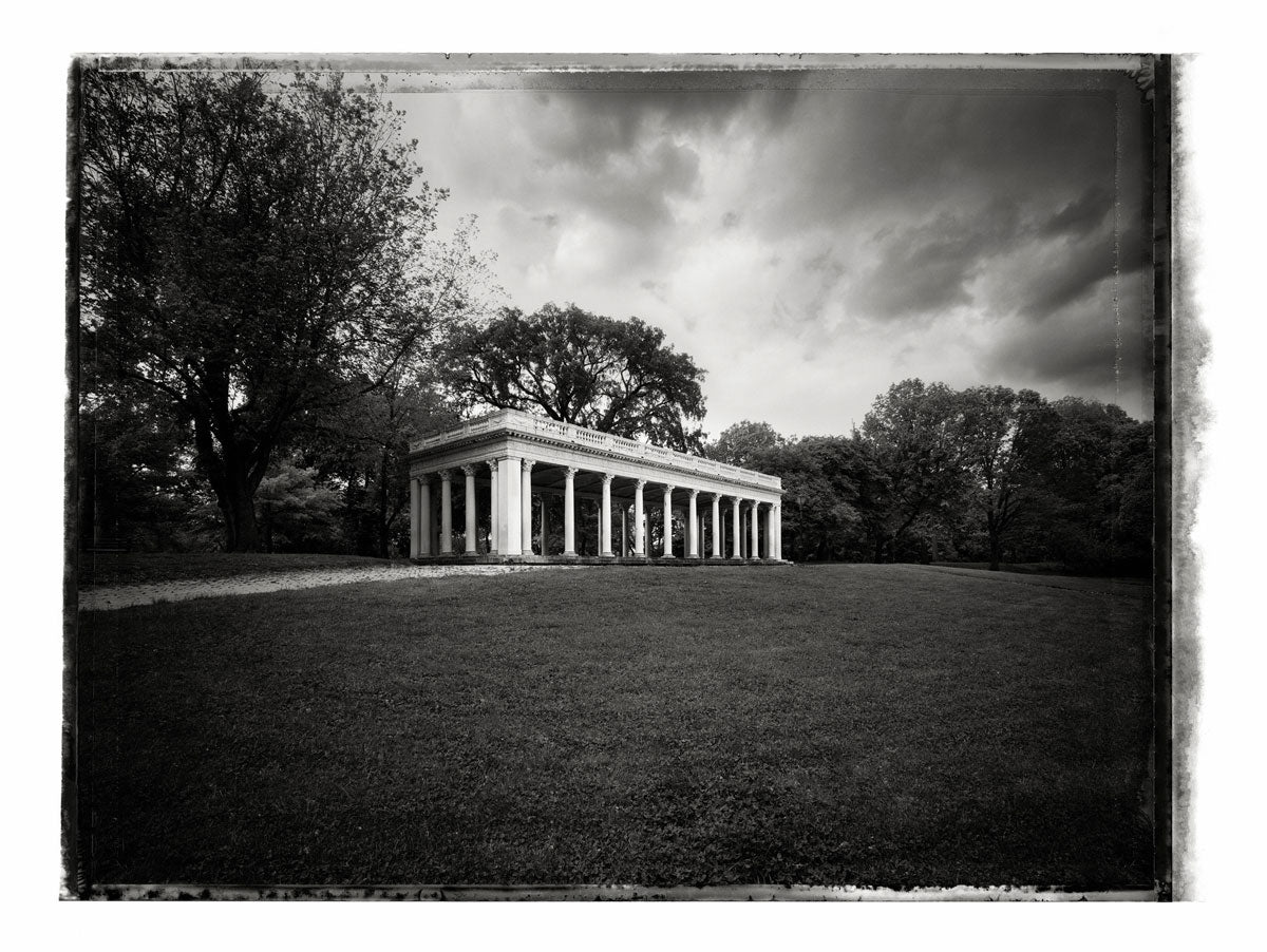 PERISTYLE, PROSPECT PARK