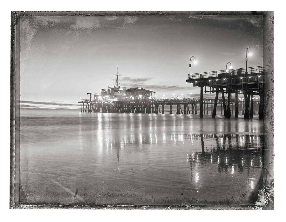 SANTA MONICA PIER II