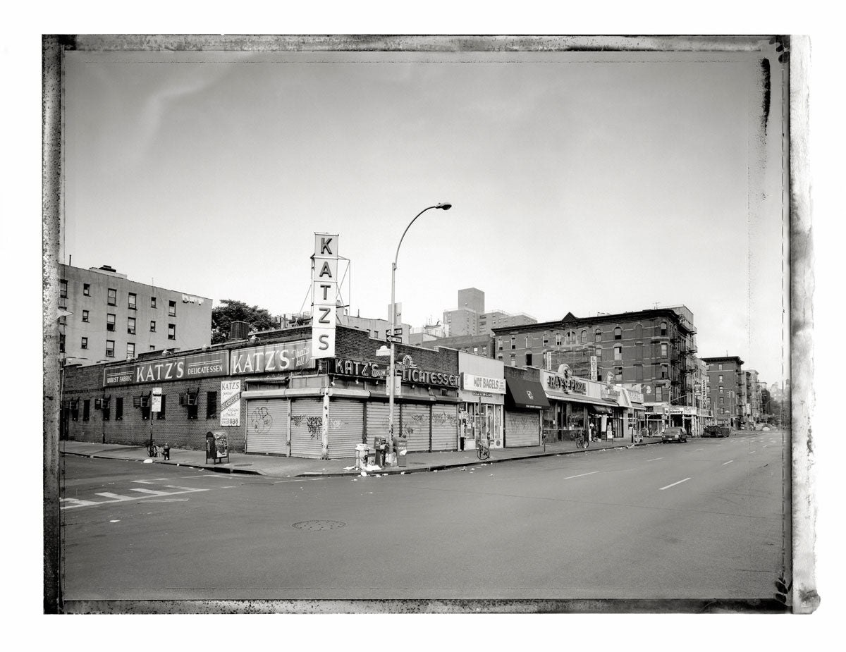 KATZ’S DELI