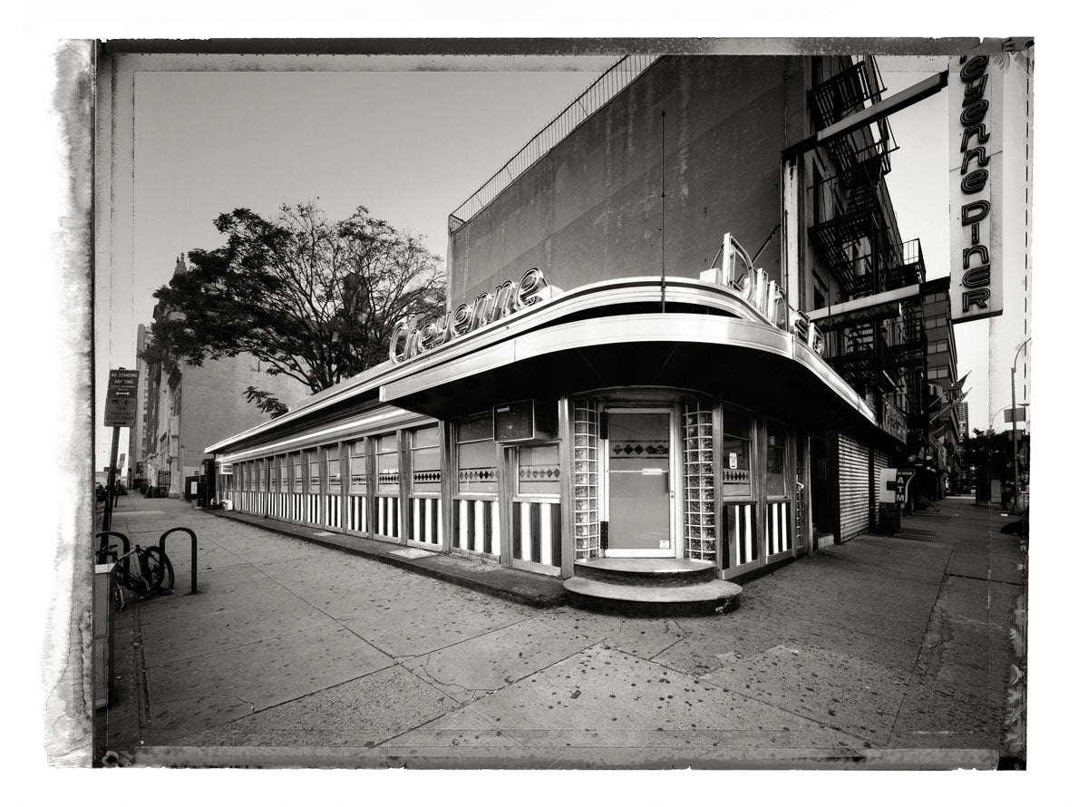 CHEYENNE DINER