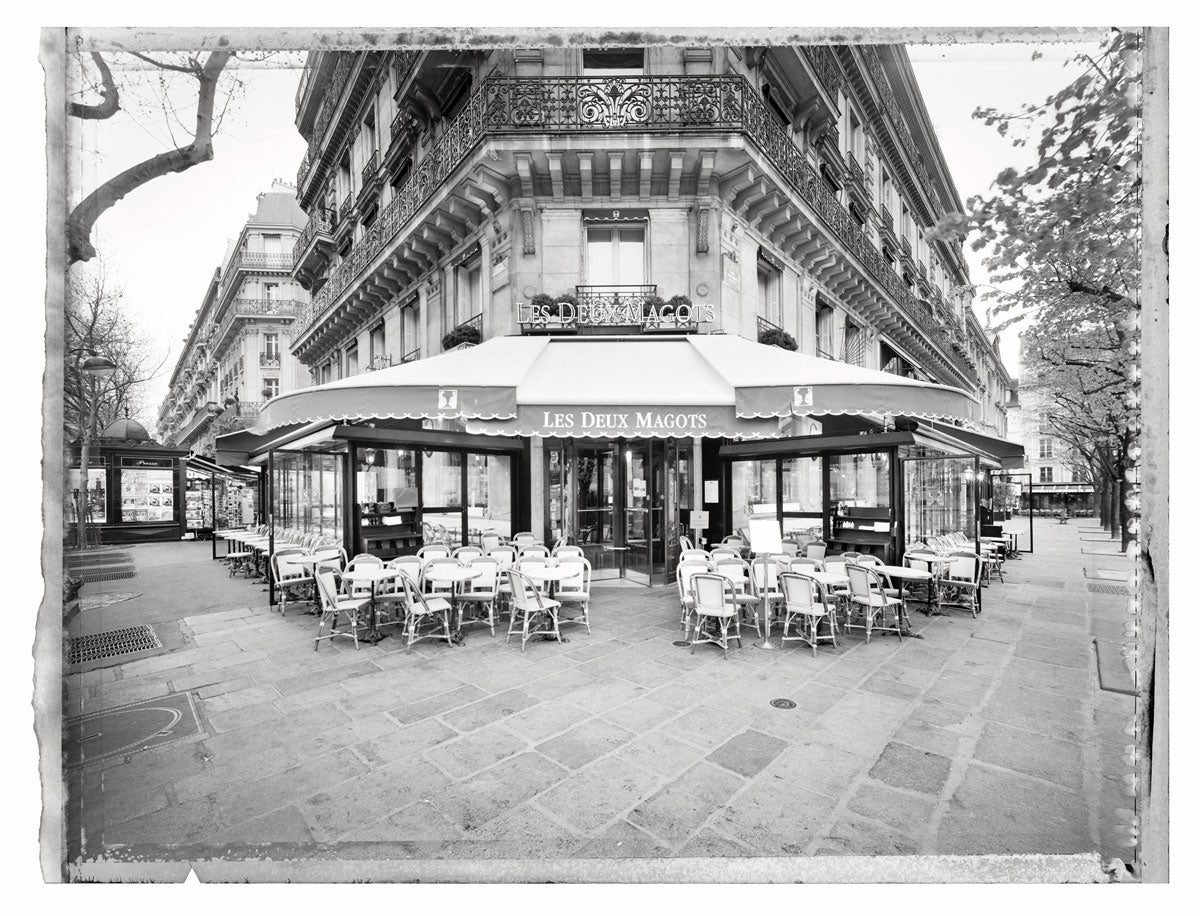 Café Les Deux Magots