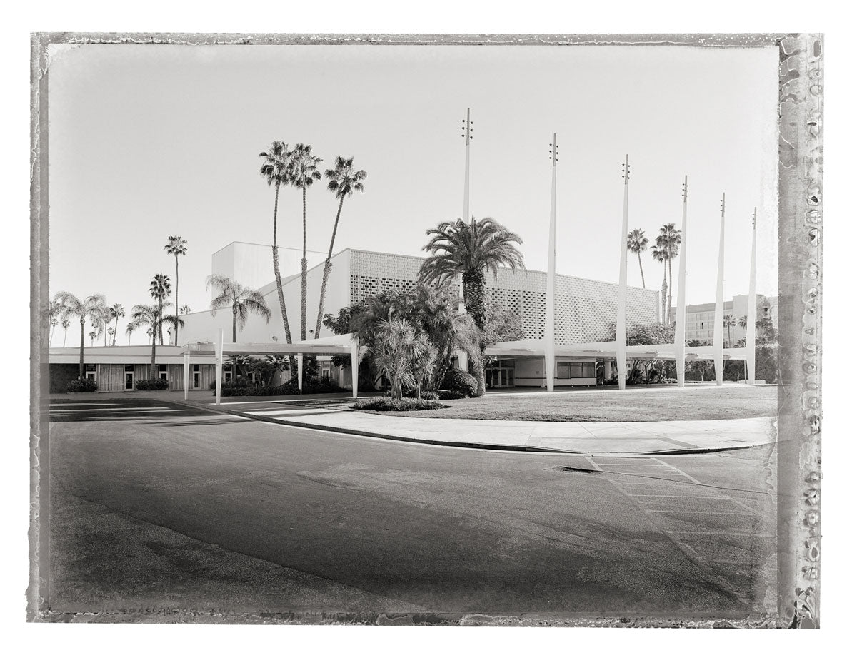 SANTA MONICA CIVIC AUDITORIUM