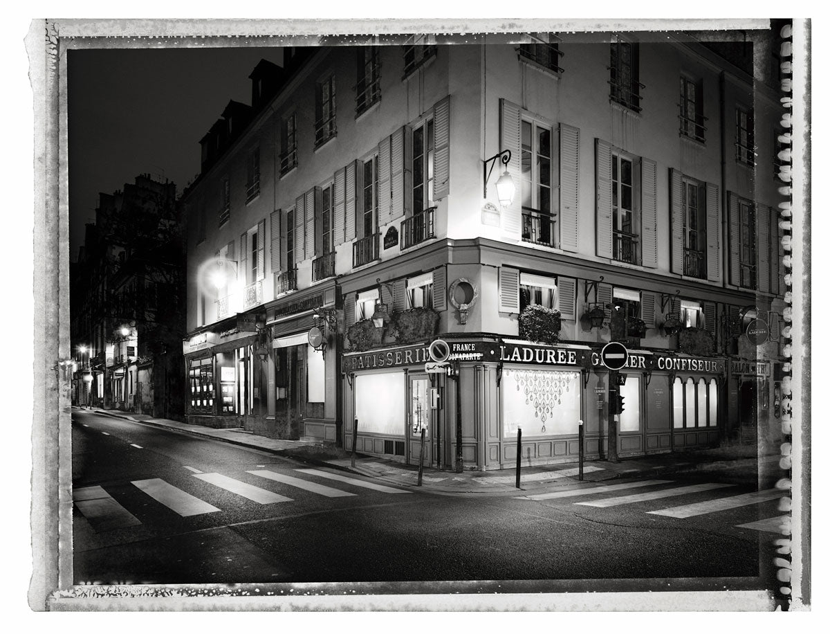 Patisserie Ladurée, Saint-Germain-des-Près