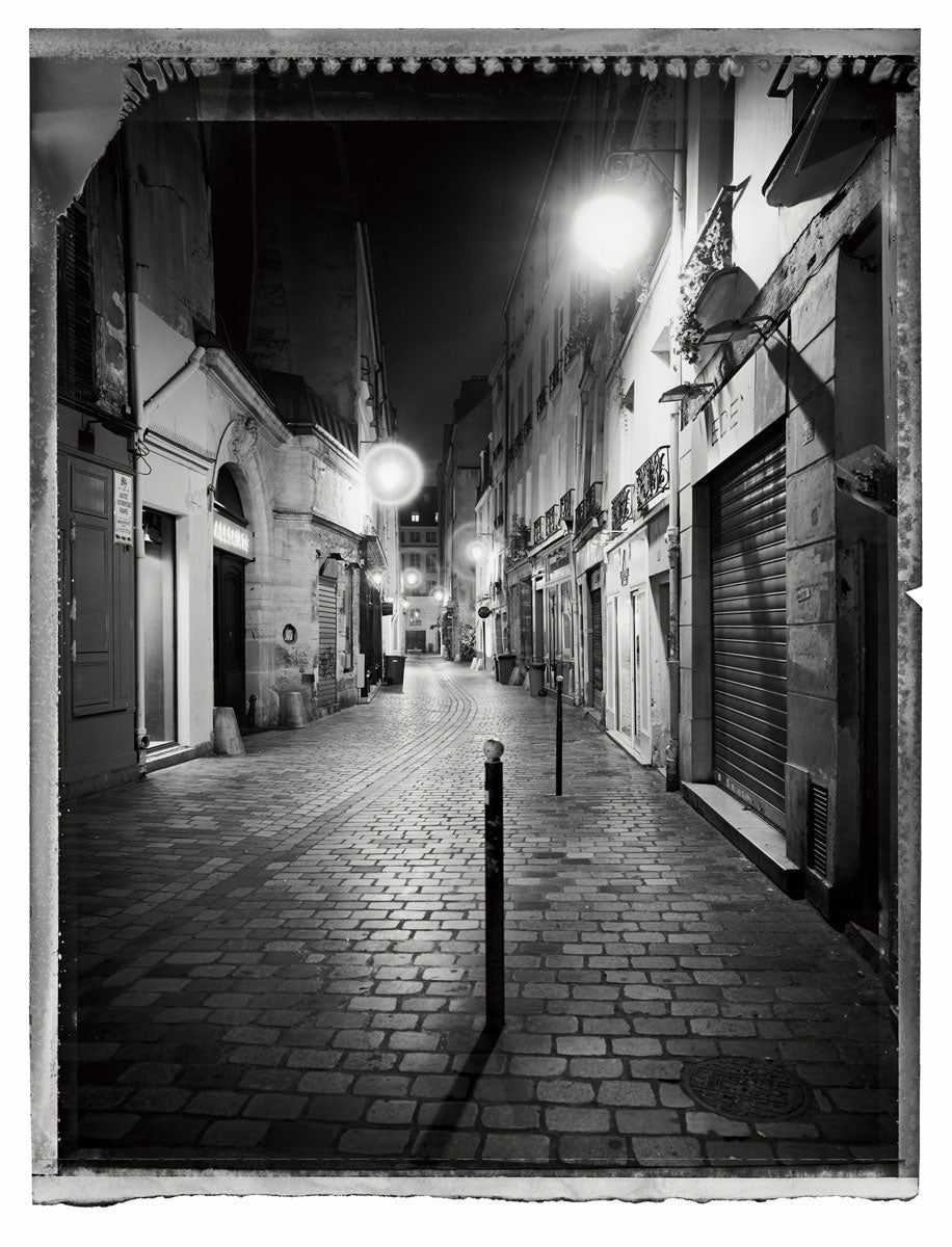 Rue des Rosiers