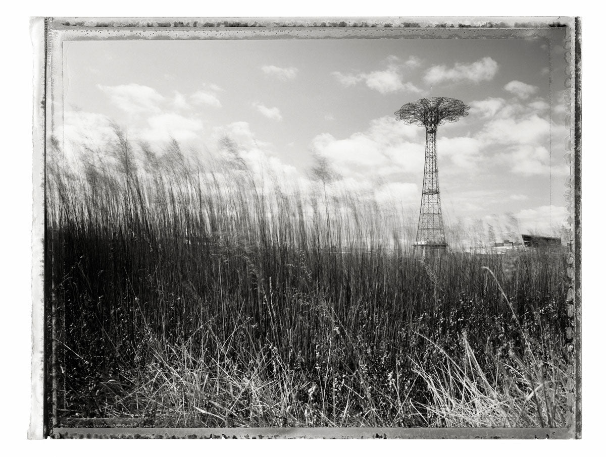 PARACHUTE JUMP, CONEY ISLAND