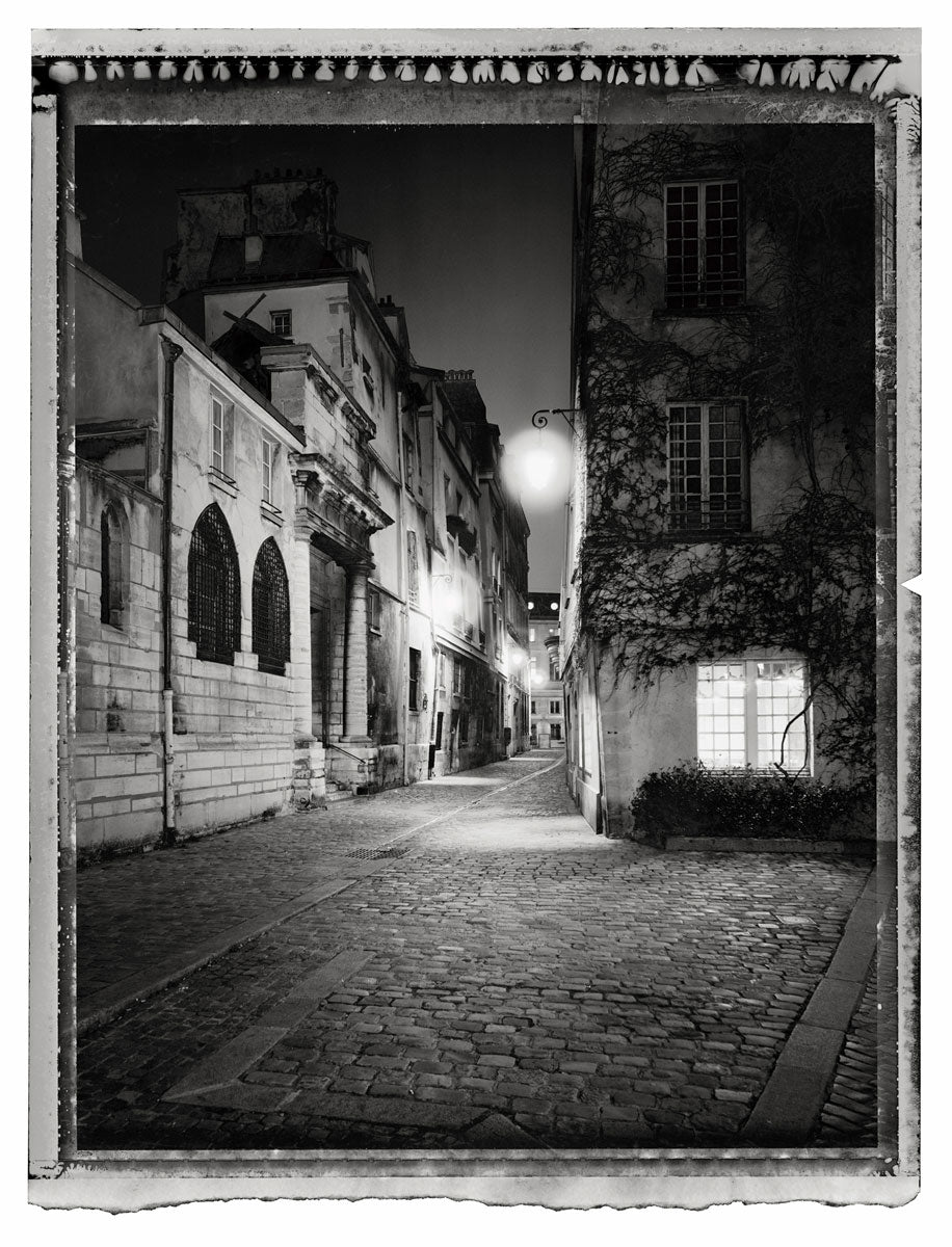 Rue des Barres