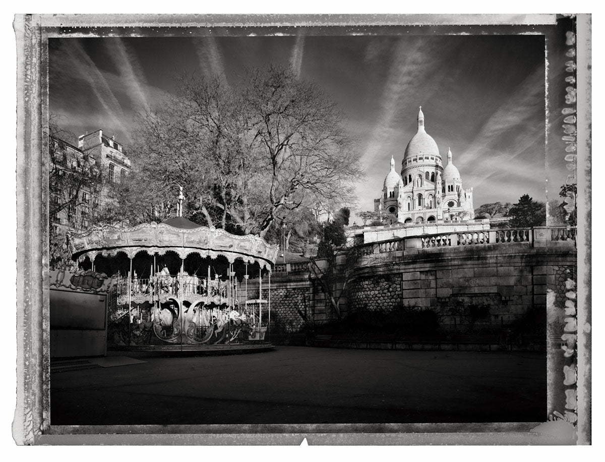 Sacre Cœur III
