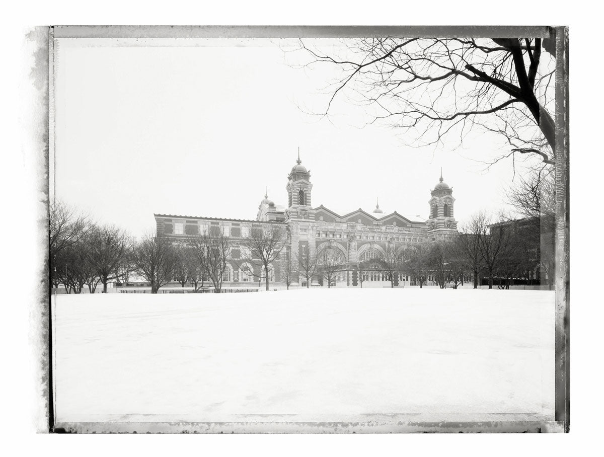 ELLIS ISLAND