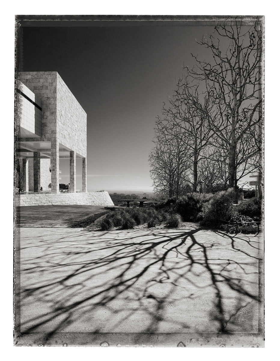 GETTY CENTER I