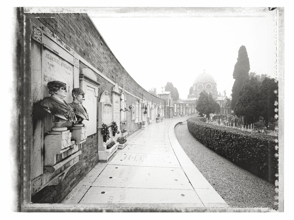 CIMITERO DI SAN MICHELE