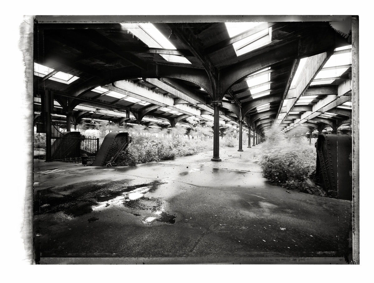 GRAND CENTRAL RAILROAD OF NEW JERSEY TERMINAL
