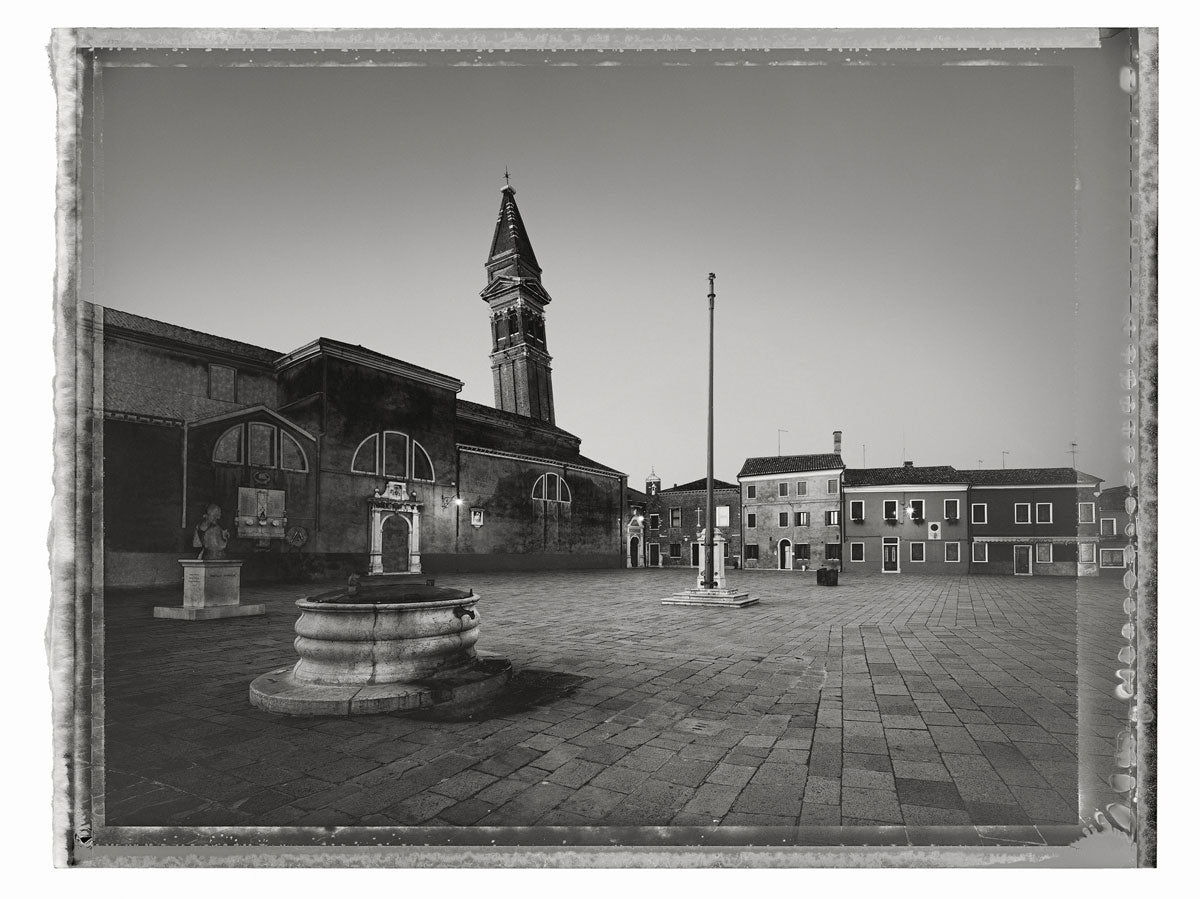 PIAZZA B. GALUPPI BURANO