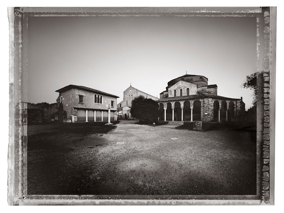 CHIESA DI SANTA FOSCA TORCELLO