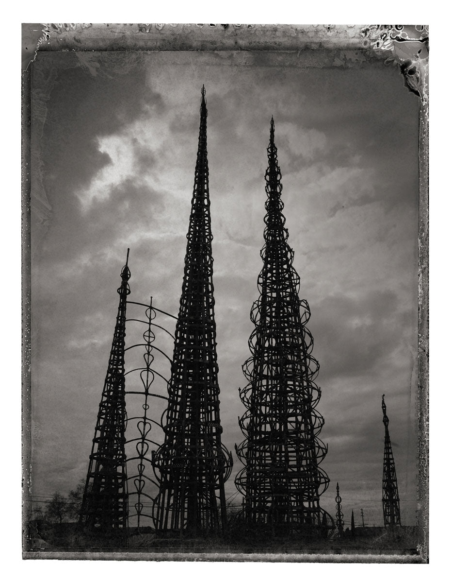 WATTS TOWERS