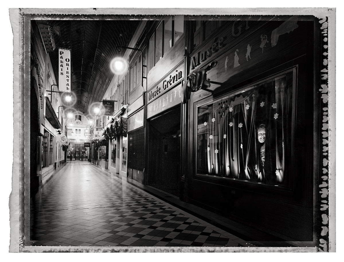 Passage Jouffroy I