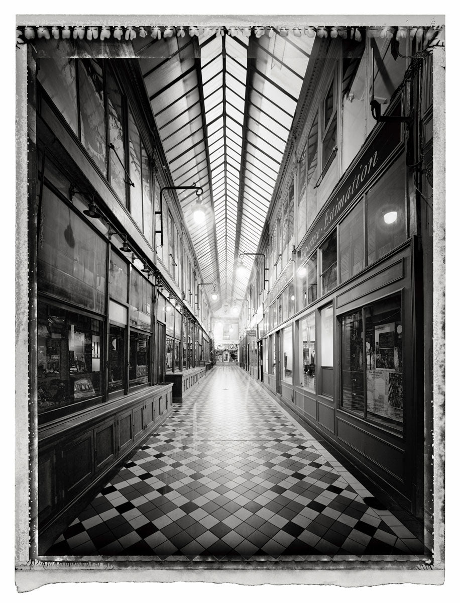 Passage Jouffroy II