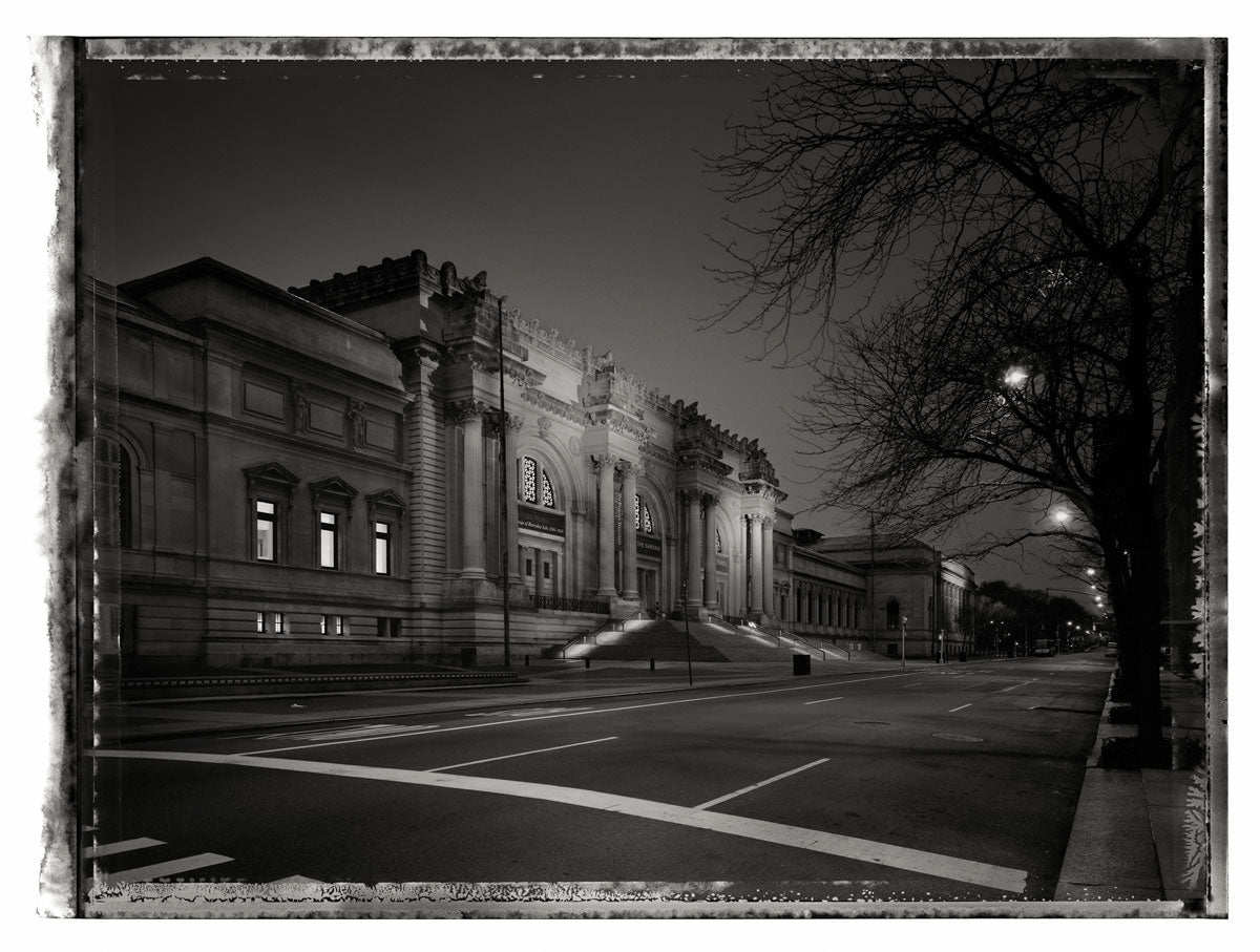 METROPOLITAN MUSEUM OF ART