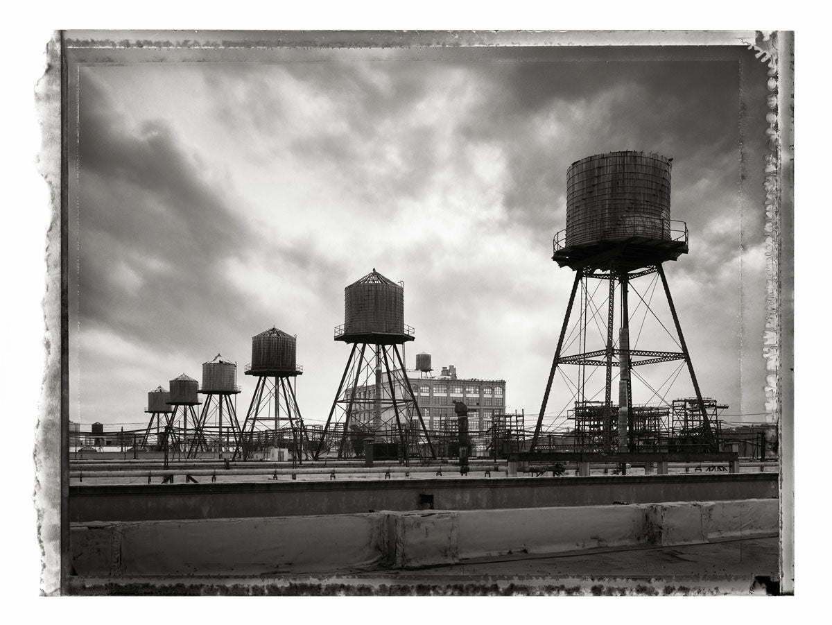 WATERTOWERS BROOKLYN