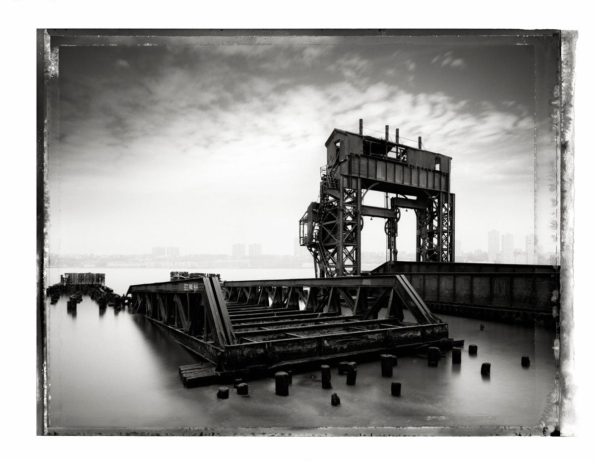 PIER AT RIVERSIDE PARK II