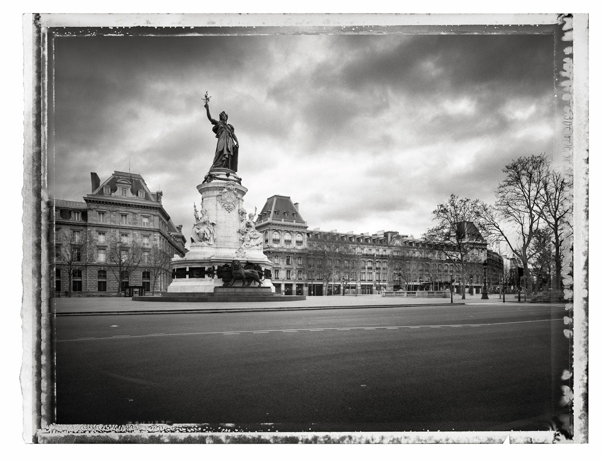 Place de la République
