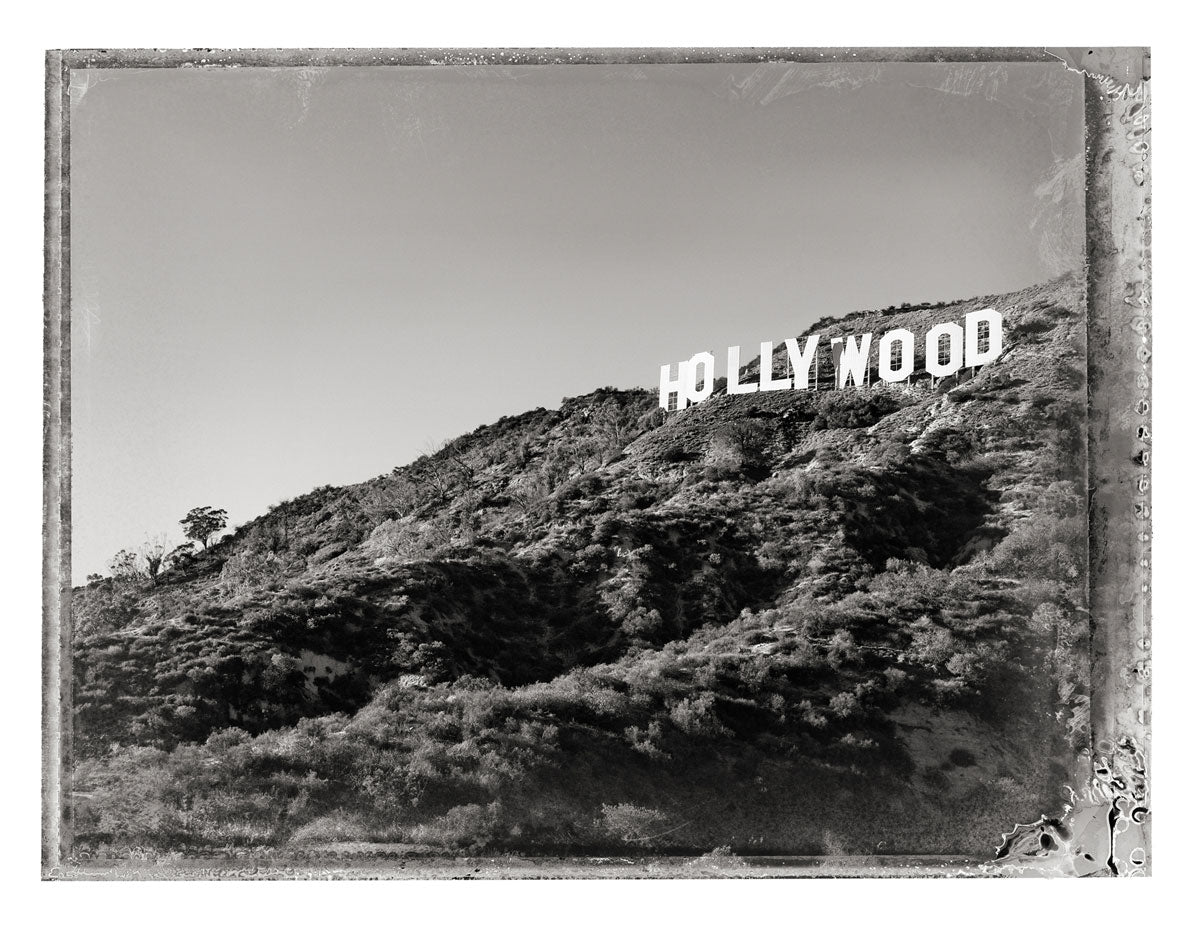 HOLLYWOOD SIGN II