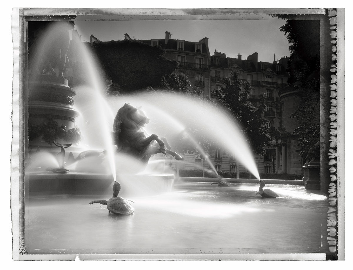 Fontaine de l’Observatoire II