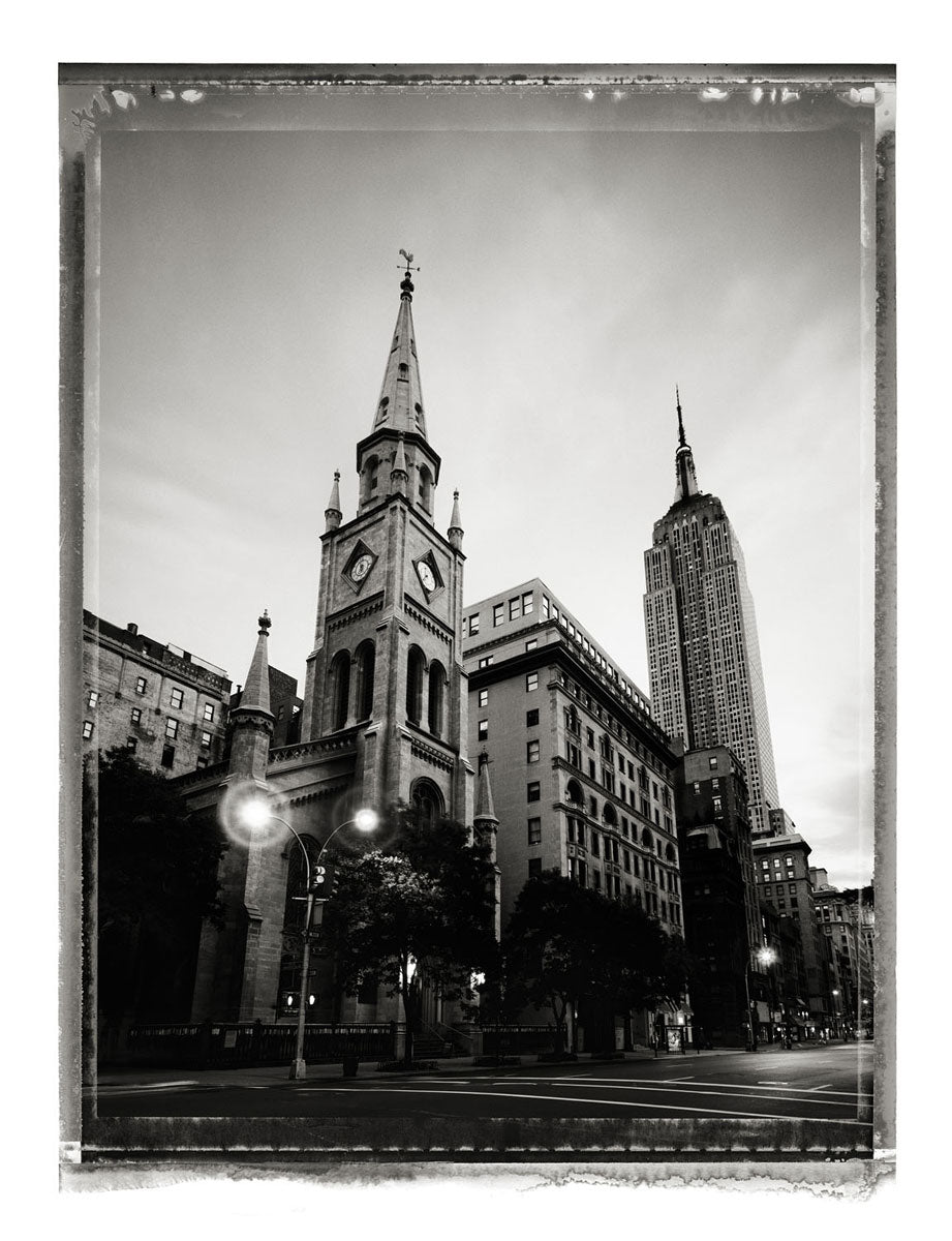 MARBLE COLLEGIATE CHURCH