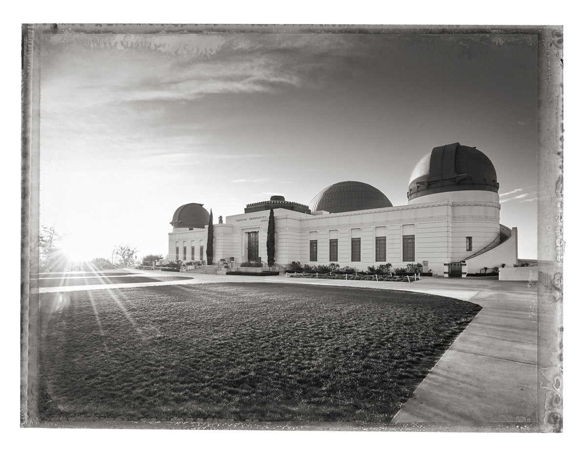GRIFFITH OBSERVATORY I