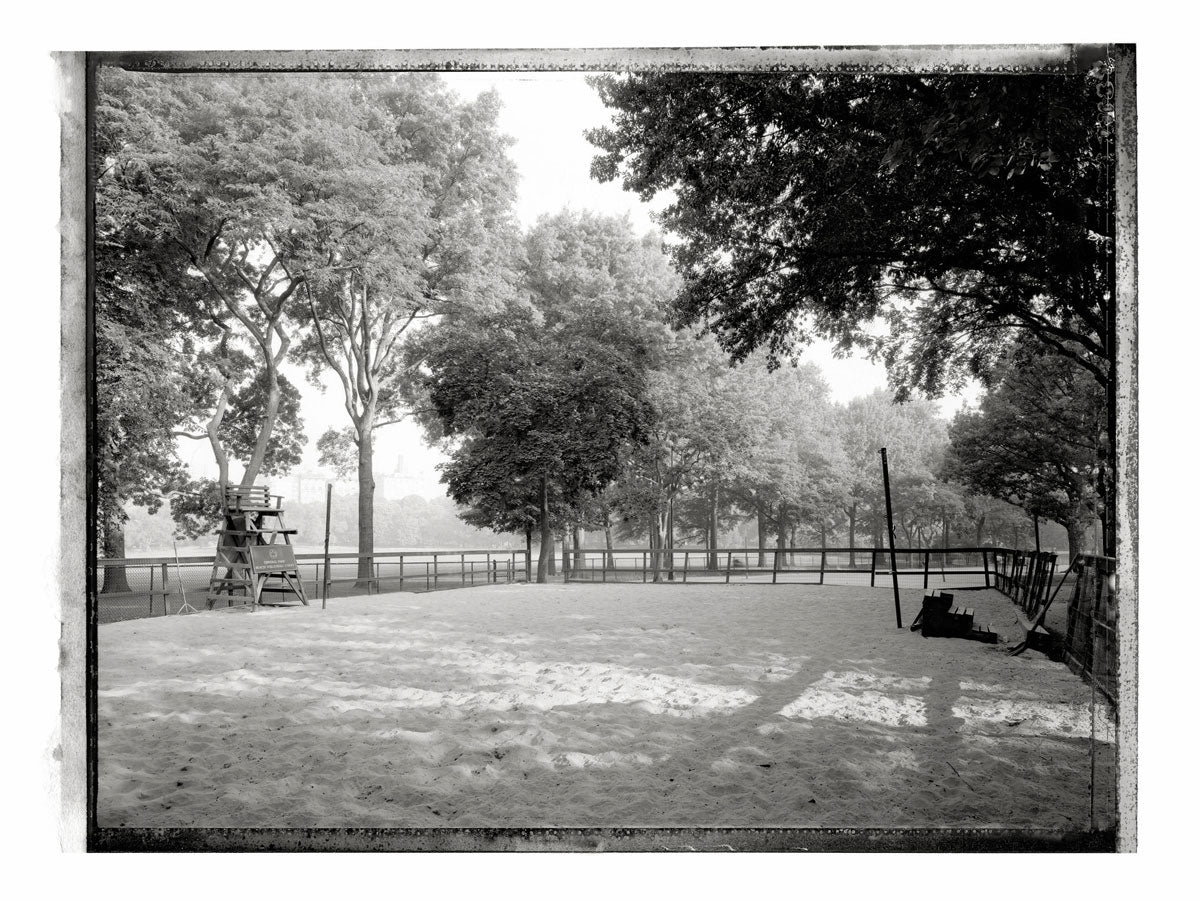 CENTRAL PARK, BEACH VOLLEYBALL