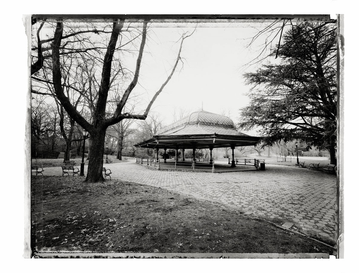 ORIENTAL PAVILLION, PROSPECT PARK, BROOKLYN