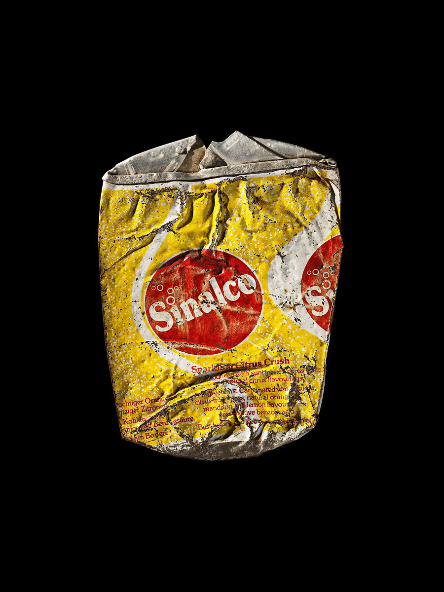 90 CANS, #02