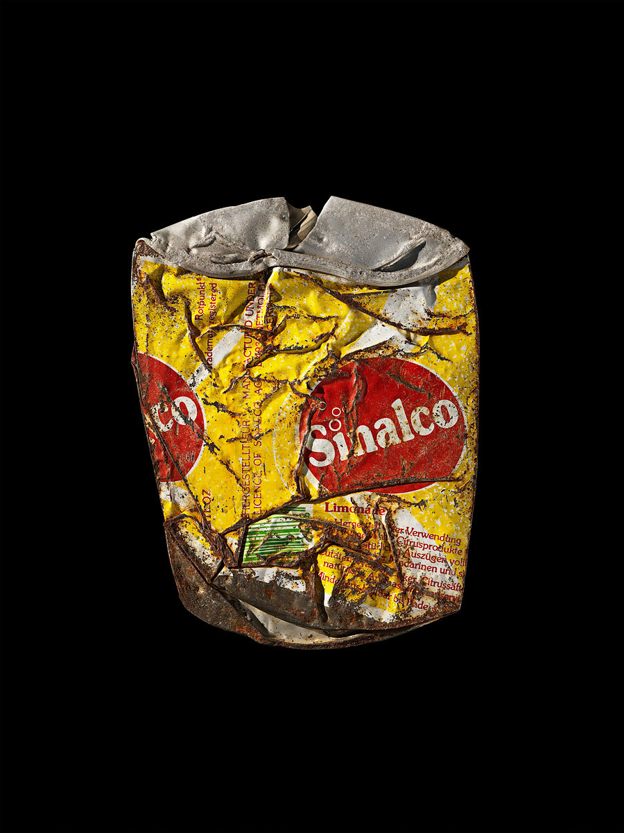 90 CANS, #03