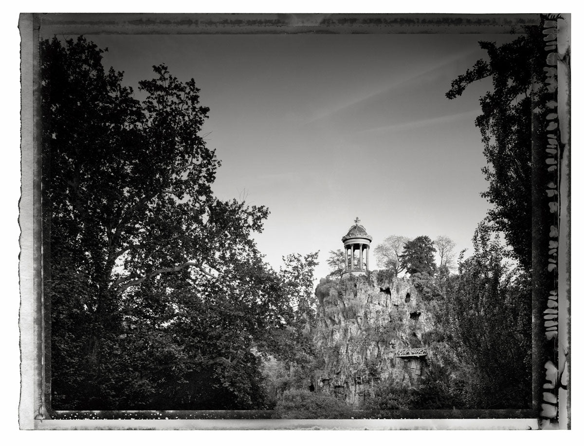Parc des Buttes-Chaumont