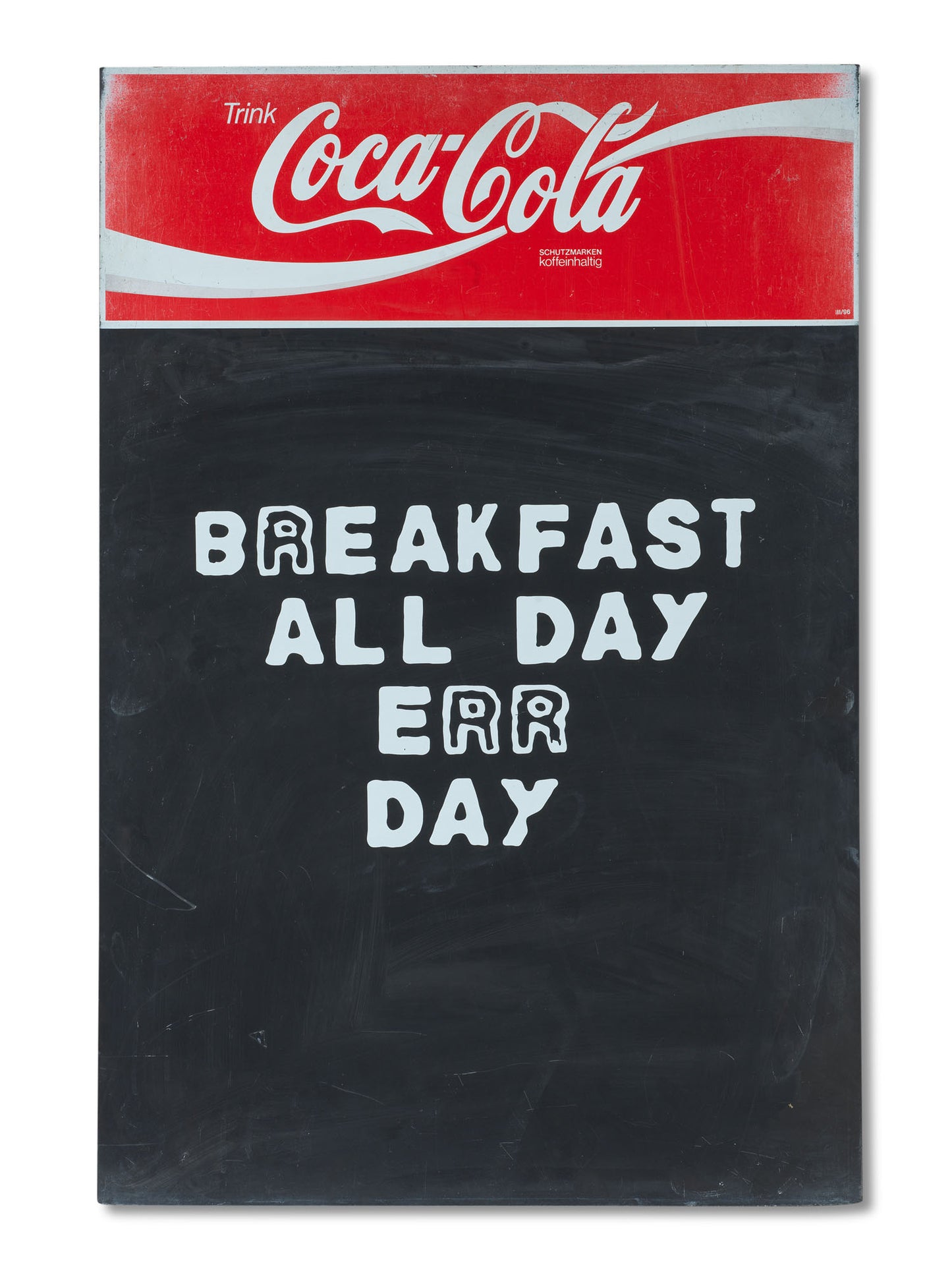 BREAKFAST ALL DAY - Coca Cola
