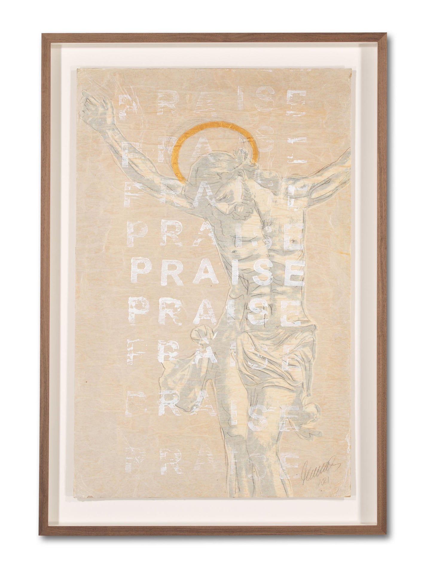 Praise and Blame 05 Triptych