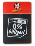 0% Billiger - Iglo